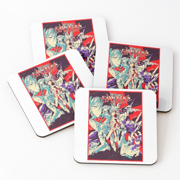 Item preview, evangelion designed and sold by Machomanshop.