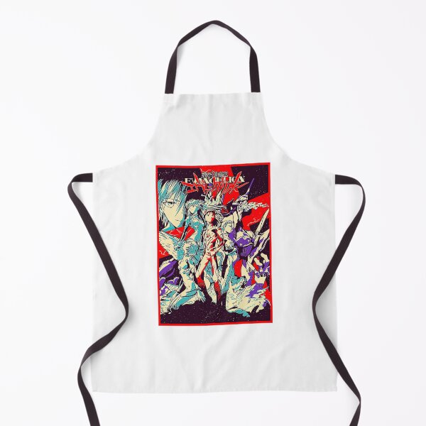 Aperçu de l'œuvre evangelion créée et vendue par Machomanshop.