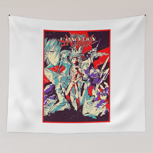 Artikelvorschau, Evangelion entworfen und verkauft von Machomanshop.