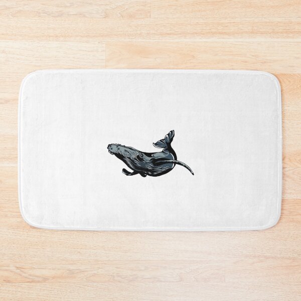 Item preview, balena nel mare designed and sold by Evania27.