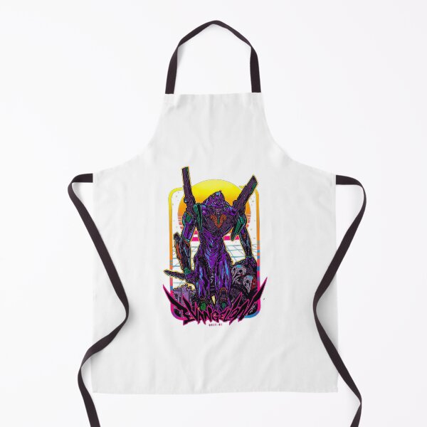 Aperçu de l'œuvre evangelion créée et vendue par Machomanshop.