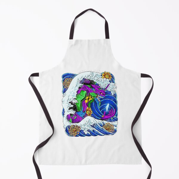 Aperçu de l'œuvre evangelion créée et vendue par Machomanshop.