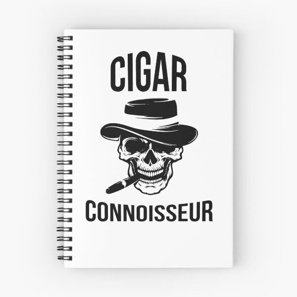 Item preview, Cigar Connoisseur designed and sold by Sugawarehouse.
