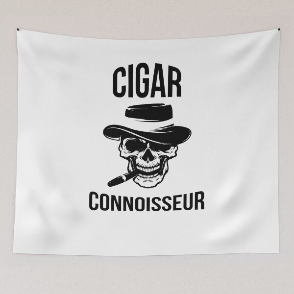 Item preview, Cigar Connoisseur designed and sold by Sugawarehouse.