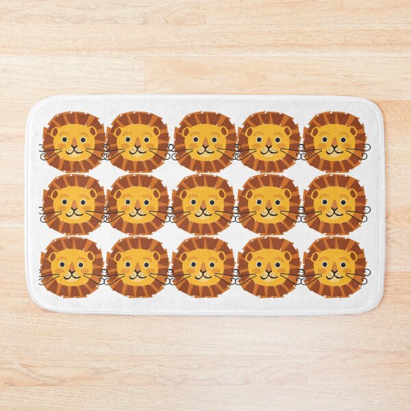 Item preview, Lions art work design l Animals design designed and sold by Naimatshop.
