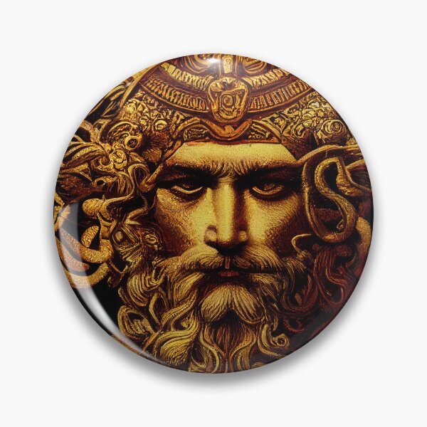 Item preview, Hermes Trismegistus designed and sold by DR Lit Huan.