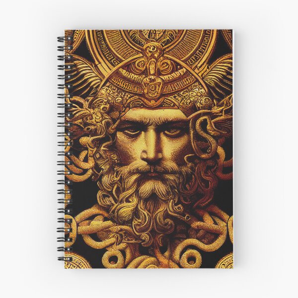 Item preview, Hermes Trismegistus designed and sold by DR Lit Huan.