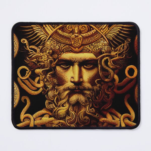 Item preview, Hermes Trismegistus designed and sold by DR Lit Huan.