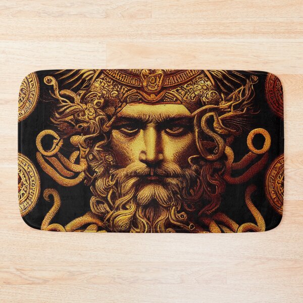 Item preview, Hermes Trismegistus designed and sold by DR Lit Huan.
