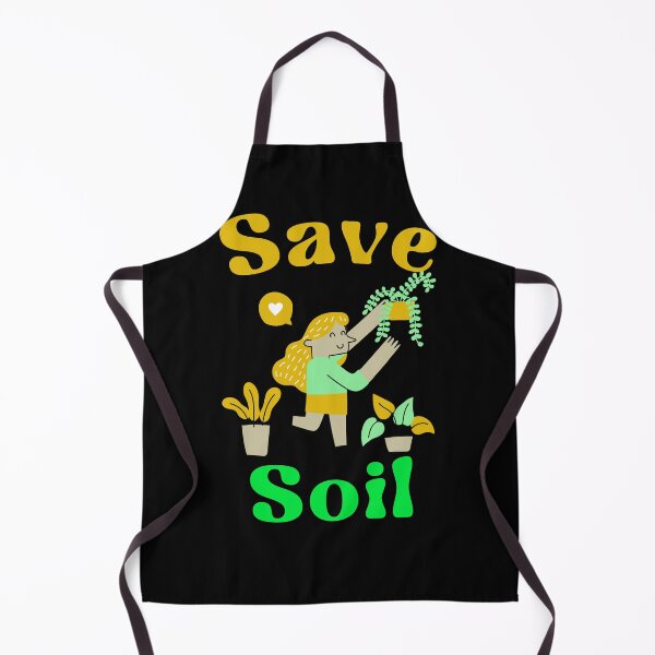 Item preview, Save Soil with Love designed and sold by Soy-el-Soil.
