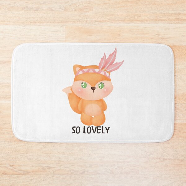Item preview, So lovely, Fox designed and sold by Tiny-Love ⭐⭐⭐⭐⭐.