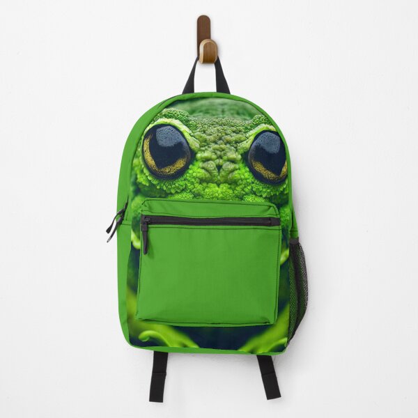 Item preview, Froggoli, the frog shaped broccoli designed and sold by NonSonoKoreano.