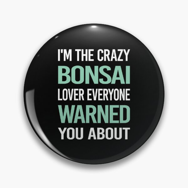 Item preview, Crazy Lover Bonsai designed and sold by BimBamFrank.