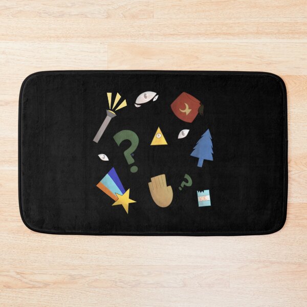 Item preview, Gravity Falls Simple Pattern  Classic  designed and sold by pfanodlnazb.