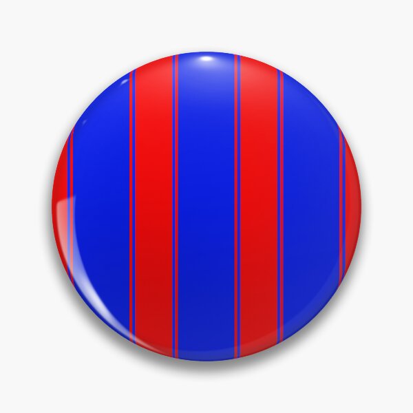 Item preview, Crystal Palace 1998 Blue and Red Stripes  designed and sold by Sporting Colour.