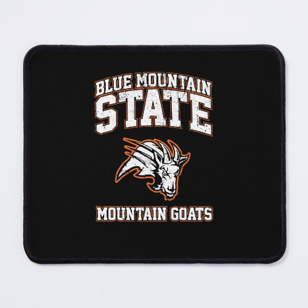 Item preview, Blue mountain state mountain goats designed and sold by RandyChipman.