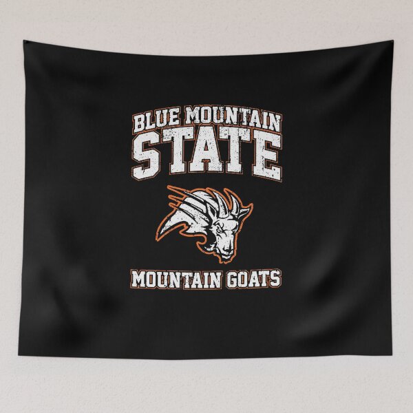 Item preview, Blue mountain state mountain goats designed and sold by RandyChipman.