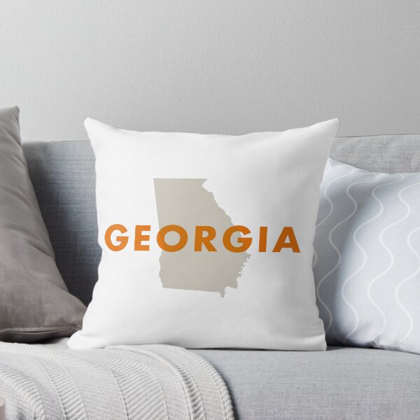 Item preview, Georgia - Red designed and sold by homestates.