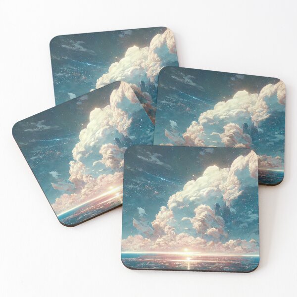 Artikelvorschau, Wolken entworfen und verkauft von RicoInStudios.