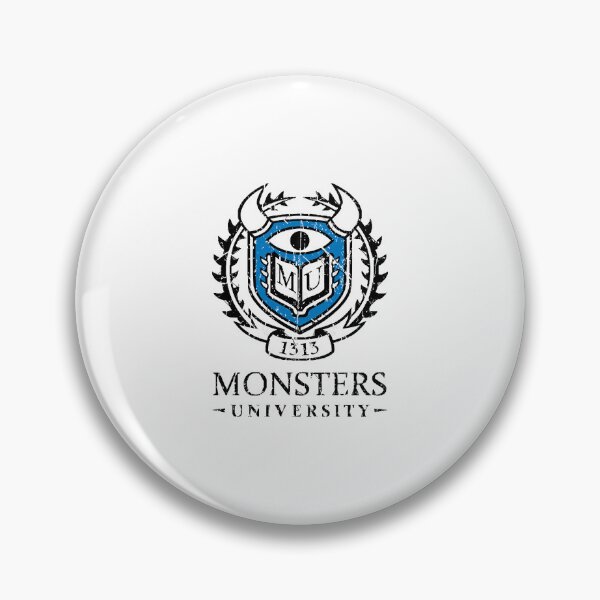 Item preview, Monsters University - Distressed  designed and sold by CodyAlexande.
