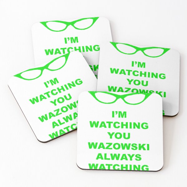Item preview, Roz Is Watching  designed and sold by CodyAlexande.
