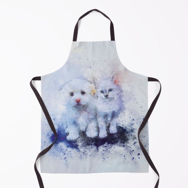 Item preview, DOG AND CAT PUPPYCAT STICKERS designed and sold by Ultimatedezign.