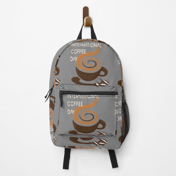 Item preview, INTERNATIONAL COFFE DAY | COFFEE LOVERS designed and sold by soniashah.