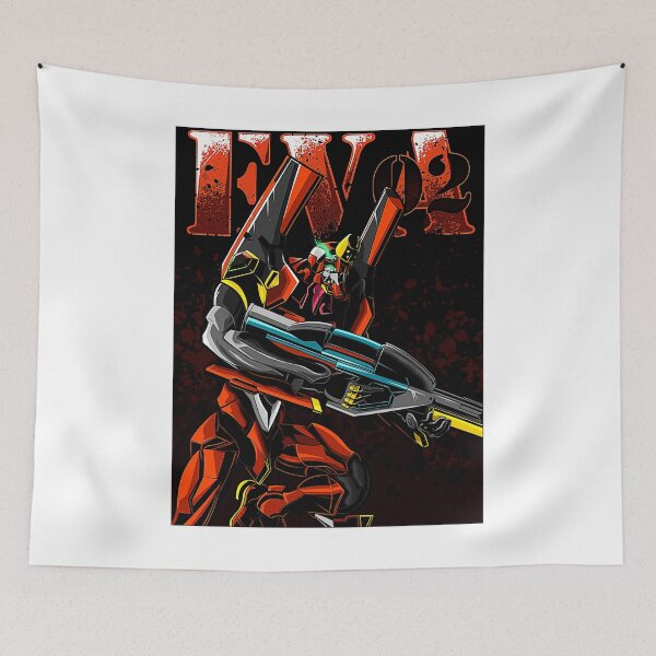 Item preview, evangelion designed and sold by Machomanshop.