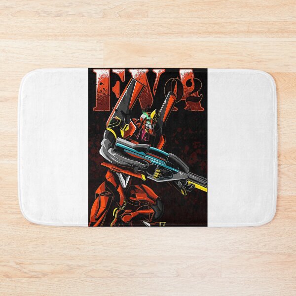 Item preview, evangelion designed and sold by Machomanshop.