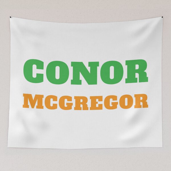 Item preview, Conor McGregor designed and sold by 47T-Shirts.