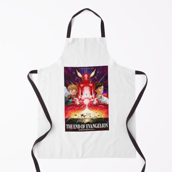 Aperçu de l'œuvre evangelion créée et vendue par Machomanshop.