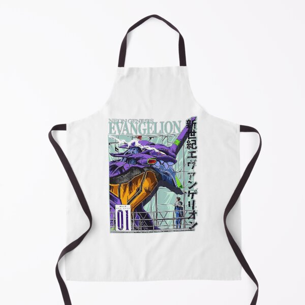 Aperçu de l'œuvre evangelion créée et vendue par Machomanshop.