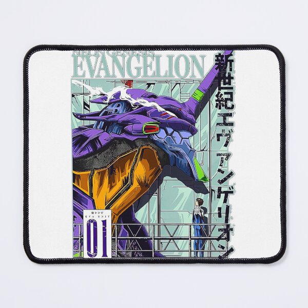 Item preview, evangelion designed and sold by Machomanshop.