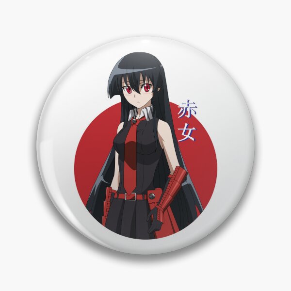 Item preview, Anniversary Gift Akame Ga Kill Anime Gifts For Music Fan designed and sold by BakerGaryFox.