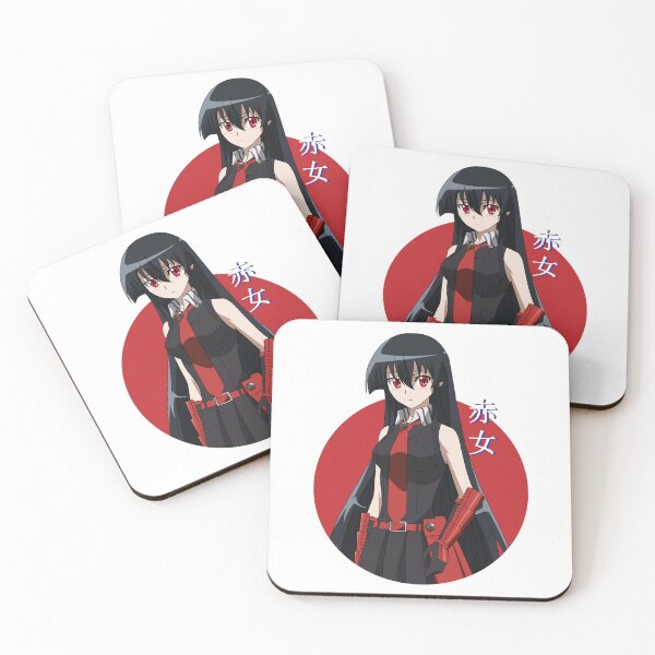 Item preview, Anniversary Gift Akame Ga Kill Anime Gifts For Music Fan designed and sold by BakerGaryFox.