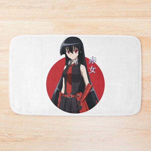 Item preview, Anniversary Gift Akame Ga Kill Anime Gifts For Music Fan designed and sold by BakerGaryFox.