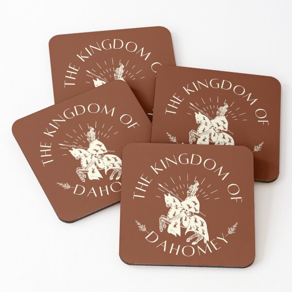 Item preview, The Kingdom of Dahomey designed and sold by sourceoflife.