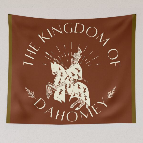 Item preview, The Kingdom of Dahomey designed and sold by sourceoflife.