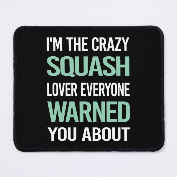 Item preview, Crazy Lover Squash designed and sold by BimBamFrank.