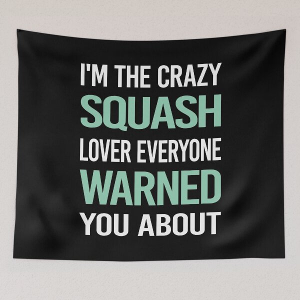 Item preview, Crazy Lover Squash designed and sold by BimBamFrank.