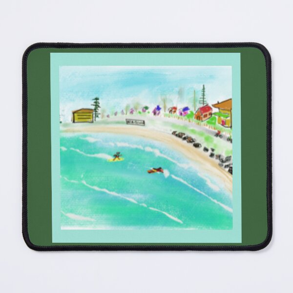 Item preview, Warrilla NSW , Beautifu Beaches and Vista designed and sold by starfishstuff.