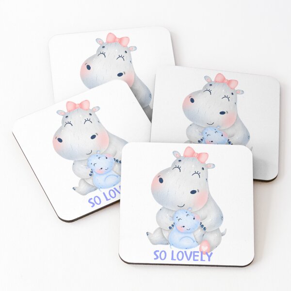 Item preview, So lovely, Hippos designed and sold by Tiny-Love ⭐⭐⭐⭐⭐.