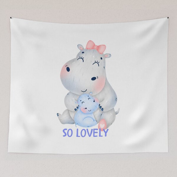Item preview, So lovely, Hippos designed and sold by Tiny-Love ⭐⭐⭐⭐⭐.