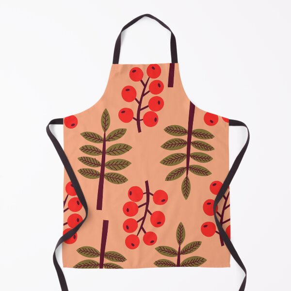 Item preview, Fall Foliage and Berries designed and sold by MsGoldenCreates.