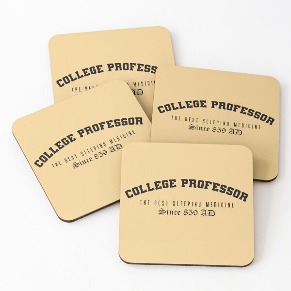Item preview, College-funny-quote-professor designed and sold by dewi5.