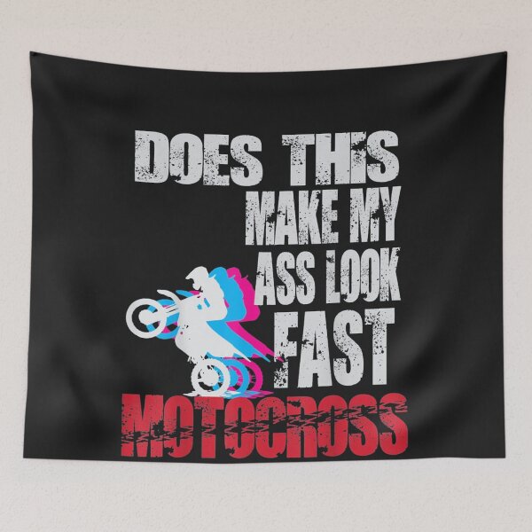 Item preview, Retro Vintage Dirt Bike Motocross designed and sold by manmoo.