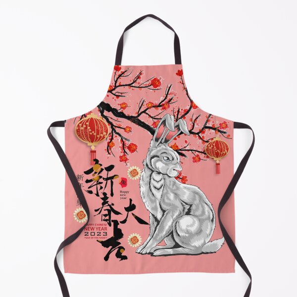 Item preview, Year Of The Rabbit Celebrations designed and sold by taogiauco.