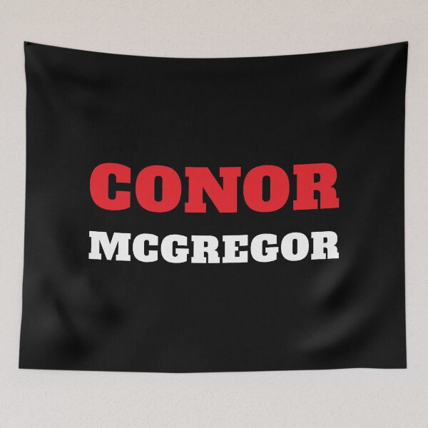 Item preview, Conor McGregor designed and sold by 47T-Shirts.
