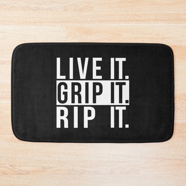 Item preview, Live It Grip It Rip It Dirt Bike designed and sold by manmoo.