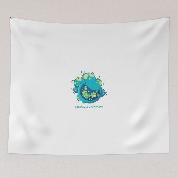Item preview, Chlamydia trachomatis designed and sold by BiocraftLab.
